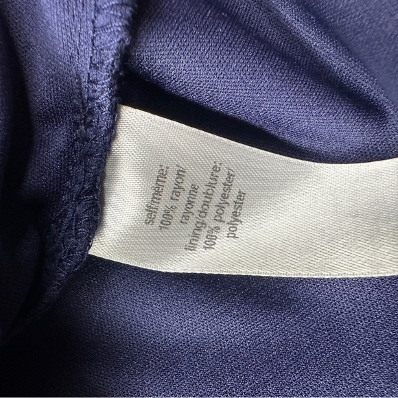 Maurices Sleeveless Embroidered Boho Summer Dress Large Coastal Resort Beach - Picture 3 of 6